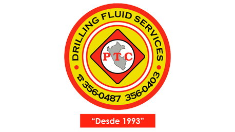 logotipo de ptc sac drilling fluid services